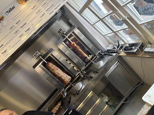 Greek Corner Original Food to-go  photo 1