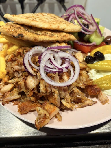 Greek Corner Original Food to-go  photo 5